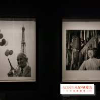  Doisneau et la musique à la Philharmonie - Musée de la musique, nos photos