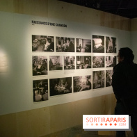  Doisneau et la musique à la Philharmonie - Musée de la musique, nos photos