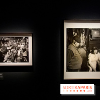  Doisneau et la musique à la Philharmonie - Musée de la musique, nos photos