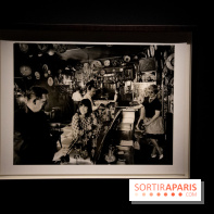  Doisneau et la musique à la Philharmonie - Musée de la musique, nos photos