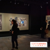  Doisneau et la musique à la Philharmonie - Musée de la musique, nos photos