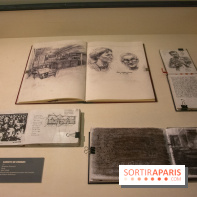  Doisneau et la musique à la Philharmonie - Musée de la musique, nos photos