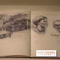  Doisneau et la musique à la Philharmonie - Musée de la musique, nos photos