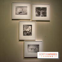  Doisneau et la musique à la Philharmonie - Musée de la musique, nos photos