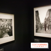  Doisneau et la musique à la Philharmonie - Musée de la musique, nos photos