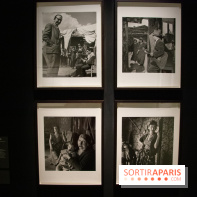  Doisneau et la musique à la Philharmonie - Musée de la musique, nos photos