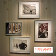  Doisneau et la musique à la Philharmonie - Musée de la musique, nos photos