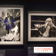  Doisneau et la musique à la Philharmonie - Musée de la musique, nos photos