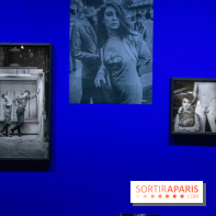  Doisneau et la musique à la Philharmonie - Musée de la musique, nos photos