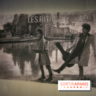  Doisneau et la musique à la Philharmonie - Musée de la musique, nos photos