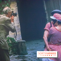  Doisneau et la musique à la Philharmonie - Musée de la musique, nos photos