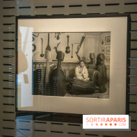  Doisneau et la musique à la Philharmonie - Musée de la musique, nos photos