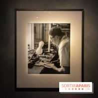  Doisneau et la musique à la Philharmonie - Musée de la musique, nos photos