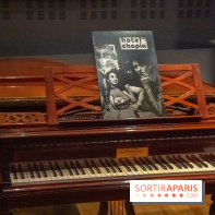  Doisneau et la musique à la Philharmonie - Musée de la musique, nos photos