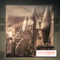  Doisneau et la musique à la Philharmonie - Musée de la musique, nos photos