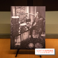  Doisneau et la musique à la Philharmonie - Musée de la musique, nos photos