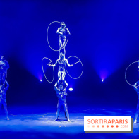 Le Roi des Singes au Cirque Phénix