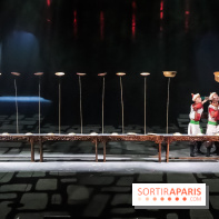 Le Roi des Singes au Cirque Phénix