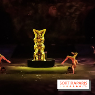 Le Roi des Singes au Cirque Phénix