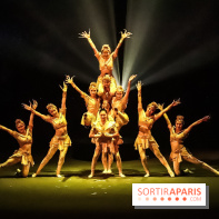 Le Roi des Singes au Cirque Phénix