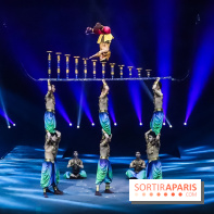 Le Roi des Singes au Cirque Phénix