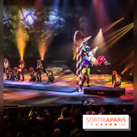 Le Roi des Singes au Cirque Phénix