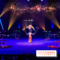 Le Roi des Singes au Cirque Phénix