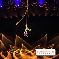 Le Roi des Singes au Cirque Phénix