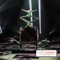 Le Roi des Singes au Cirque Phénix