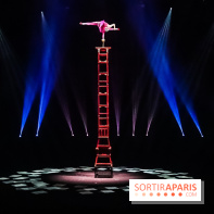 Le Roi des Singes au Cirque Phénix