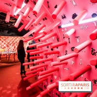 Microbiote, l'exposition à la Cité des Sciences 