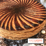 La Galette des Rois 2019 du Plaza Athénée