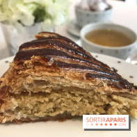 La Galette des Rois 2019 du Plaza Athénée