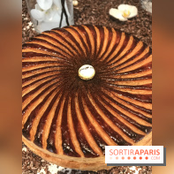 La Galette des Rois 2019 du Plaza Athénée