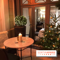 Aperitivo de l'Hôtel Castille