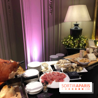 Aperitivo de l'Hôtel Castille