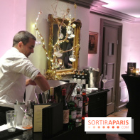 Aperitivo de l'Hôtel Castille