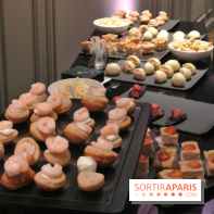 Aperitivo de l'Hôtel Castille