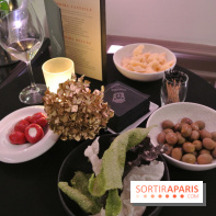 Aperitivo de l'Hôtel Castille