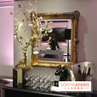 Aperitivo de l'Hôtel Castille