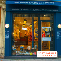 Big Moustache ouvre un nouveau barbershop dans le 9e arrondissement