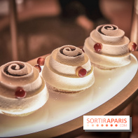 Le Boudoir, le comptoir à pâtisserie du Crillon