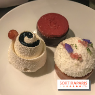 Le Boudoir, le comptoir à pâtisserie du Crillon