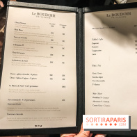 Le Boudoir, le comptoir à pâtisserie du Crillon