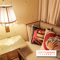 L'Hôtel 9Confidentiel by Starck, deco