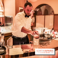 L'Hôtel 9Confidentiel by Starck, bar