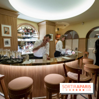 L'Hôtel 9Confidentiel by Starck, bar