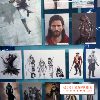 Assassin's Creed Beyond the game, l'expérience à la Gaîté Lyrique