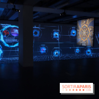 Assassin's Creed Beyond the game, l'expérience à la Gaîté Lyrique