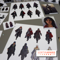 Assassin's Creed Beyond the game, l'expérience à la Gaîté Lyrique